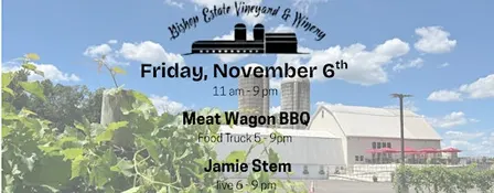 Meat Wagon Food Truck with Jamie Stem Live at Bishop Estate