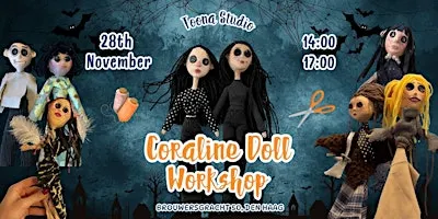 Coraline Doll Workshop