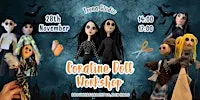 Coraline Doll Workshop