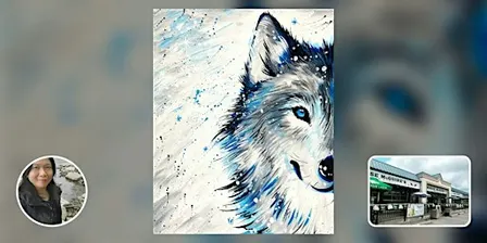 Paint Nite • Moose McGuire's - Orleans • Orleans