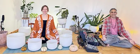 Modular Sound Bath: Gratitude