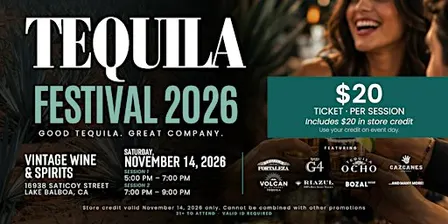 Tequila Festival 2026