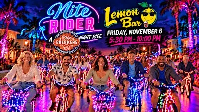 Nite Rider by Bike Breakers!