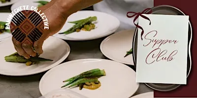 Flavours From Home Returns - Contemporary Zimbabwean Supper Club