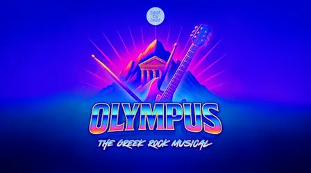 Olympus - The Greek Rock Musical