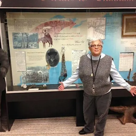 In Conversation with Dorothy Wright-Wallace