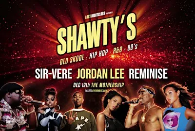 SHAWTY'S