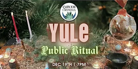 Yule Public Ritual: Winter Solstice