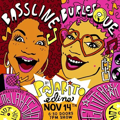Bassline Burlesque