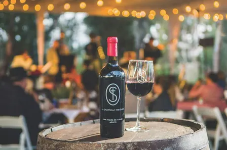 Un Brindis Con Causa - Experiencia Enológica con Santisima Trinidad