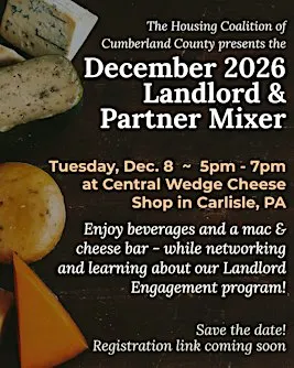 Landlord Partner Mixer at Central Wedge in Carlisle