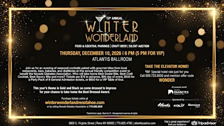 10th Annual Winter Wonderland