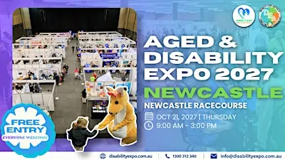 Aged & Disability Expo Newcastle