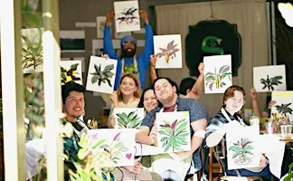 Monthly 4th Saturday Painting Workshop - Seeds Of The Soul