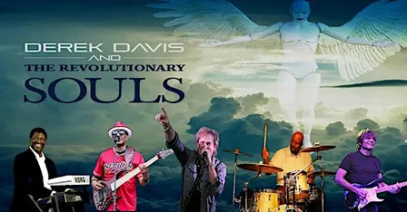 Derek Davis and the Revolutionary Souls