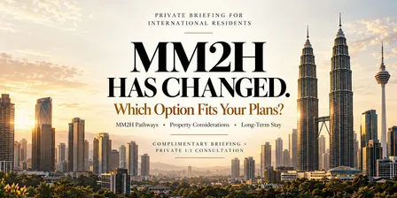 MM2H Has Changed. Which Option Fits Your Plans?