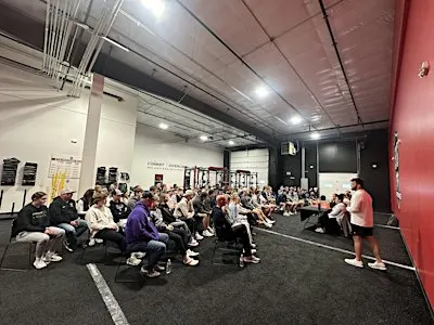 ETS Performance Athlete Performance Workshop