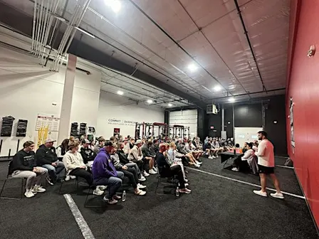 ETS Performance Athlete Performance Workshop