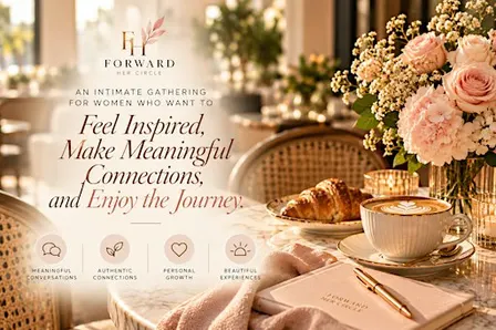 Forward Her Circle | The first gathering