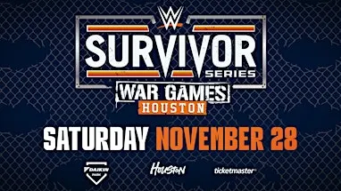 WWE Survivor Series 2026