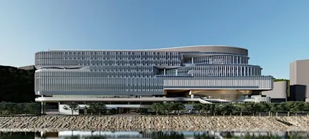 Site Tour to Cyberport Phase 5
