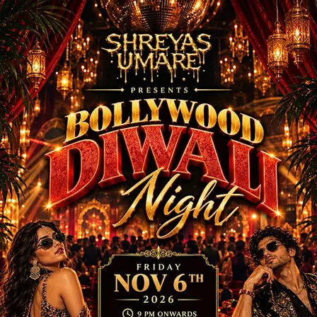 Bollywood Diwali Party