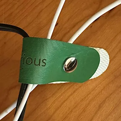 Laser, Cut, Organize! DIY Cord Keepers