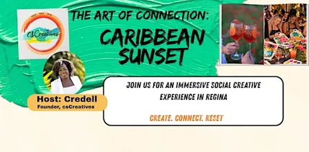 csCreatives - The Art of Connection: Caribbean Sunset