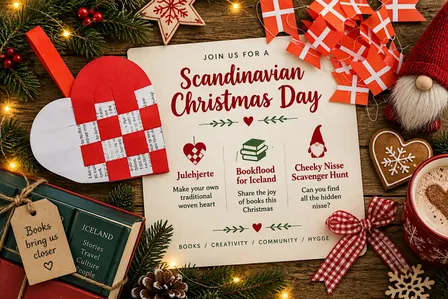 Scandinavian Christmas at Ngutungka