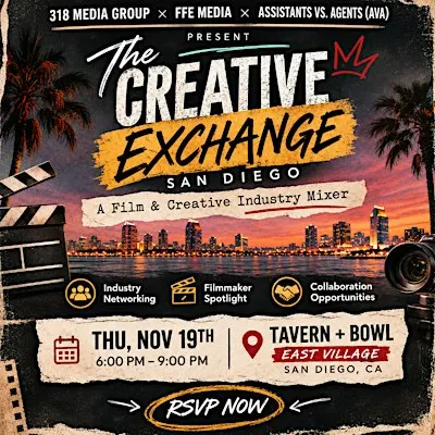 The Creative Exchange: SD