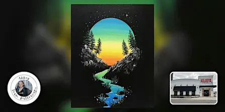 Paint Nite • Kelseys Grandpark • MISSISSAUGA