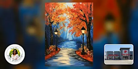 Paint Nite • Boston Pizza Milton • Milton