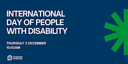 International Day of People with Disability 2026