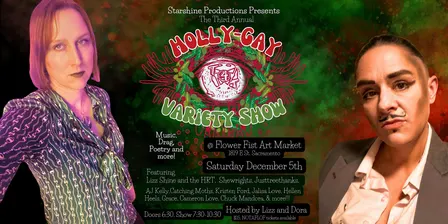 The Holly Gay Variety Show