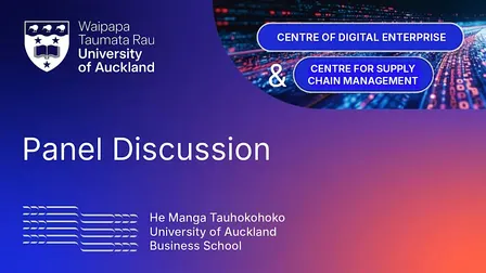 AI Agents & the Future of Supply Chains: Opportunities, Risks & Resilience