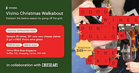 Vivino Christmas Walkabout