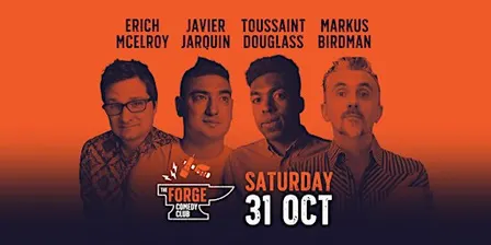 Forge Comedy Club