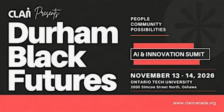 Durham Black Futures Summit 2026