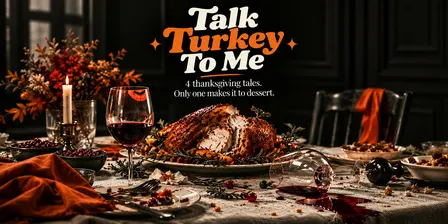 Talk Turkey to Me - Improv Show!
