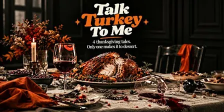 Talk Turkey to Me - Improv Show!