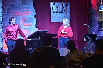 MuVi e-motions - Musica & Vino al Count Basie Jazz Club