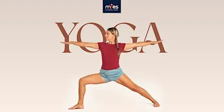 Yoga Yiengar [evento gratuito in inglese]