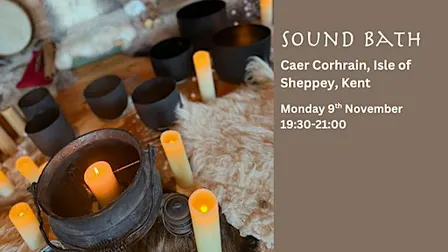 CC Sound Bath (9th November 2026)