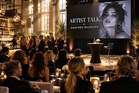 ARTIST TALK / MEET & GREET
