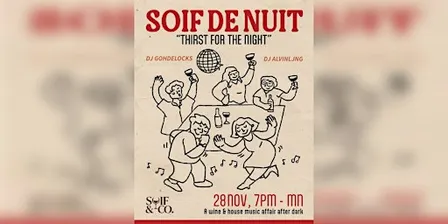 Soif de Nuit