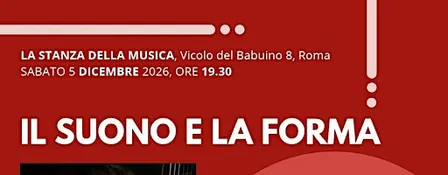 CONCERTO CHITARRA CLASSICA