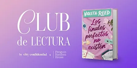 CLUB DE LECTURA LOS FINALES PERFECTOS NO EXISTEN