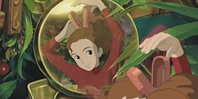 Arrietty (U)