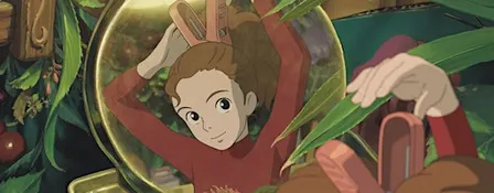 Arrietty (U)