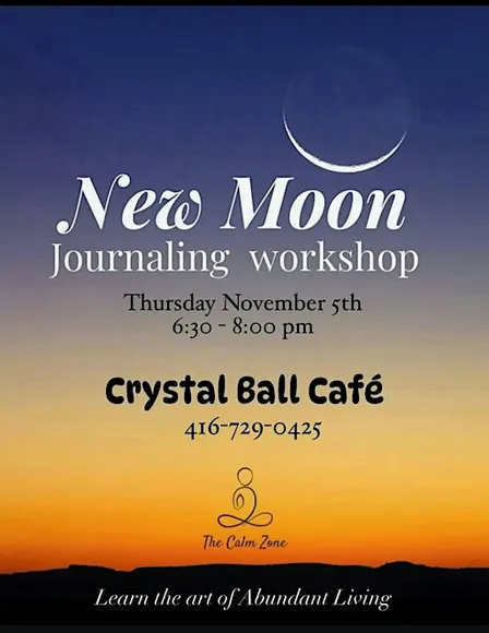 Live Abundantly Journal Event